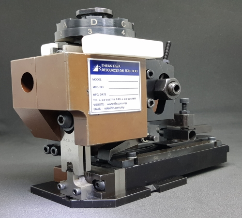 wire strip machine